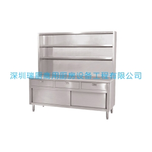 樓面工作臺(tái)