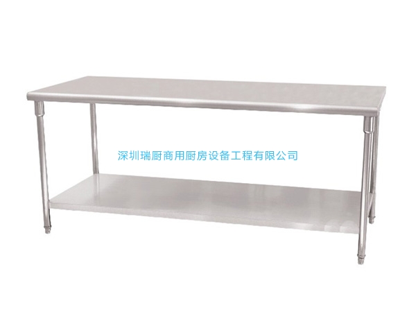 雙層平板工作臺(tái)