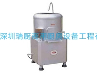 薯仔脫皮機