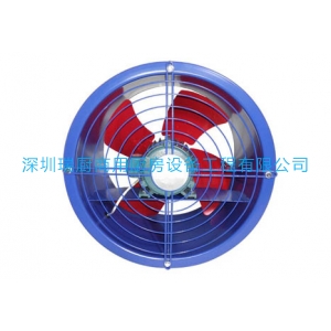 軸流風(fēng)機(jī)