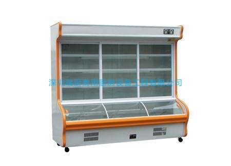 麻辣燙點(diǎn)菜柜