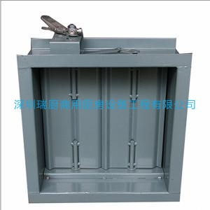 風(fēng)量調(diào)節(jié)閥