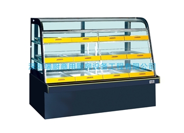 弧形蛋糕/水果展示柜