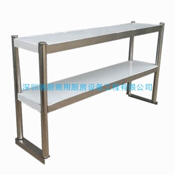 臺上雙層架