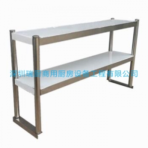 臺上雙層架