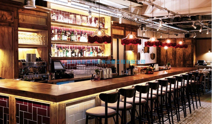 酒吧吧臺(tái)區(qū)域需要的主要設(shè)備有哪些？最全獨(dú)家分享！