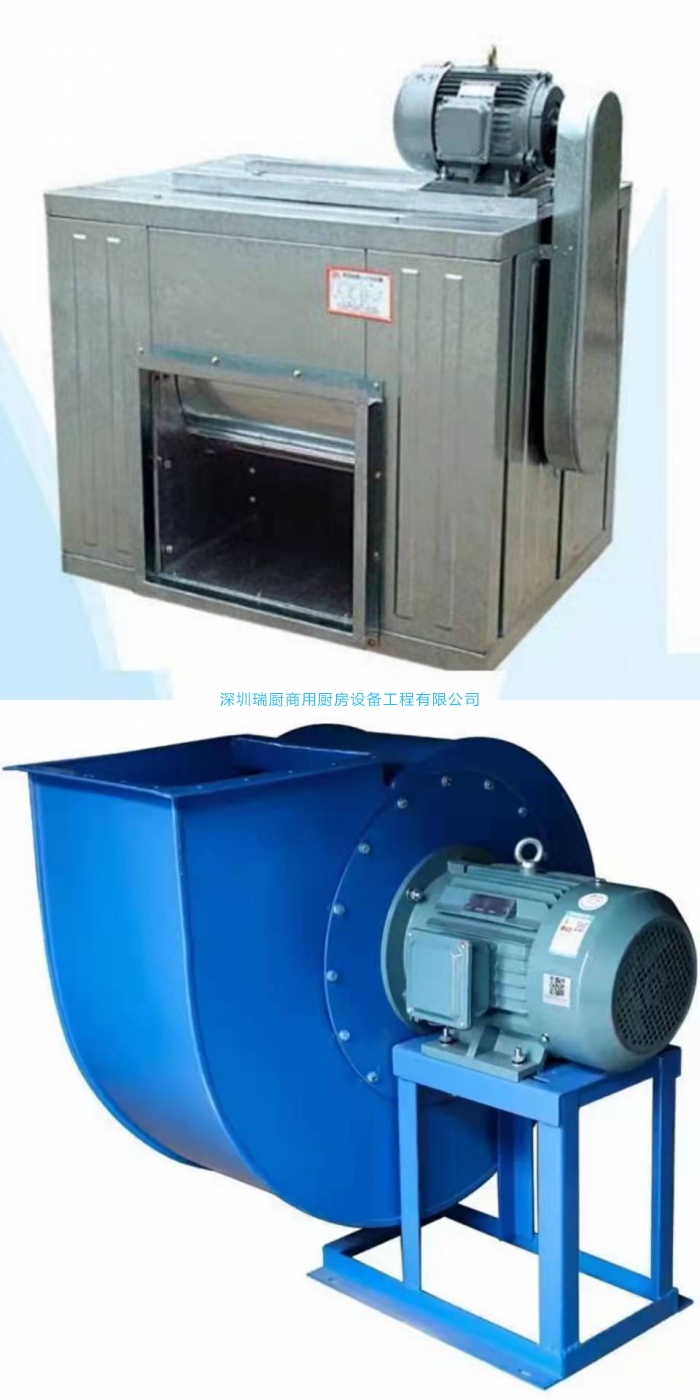 排油煙風(fēng)機(jī)風(fēng)柜變得愈發(fā)軟綿無力，是什么原因？如何解決？