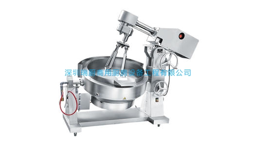 燃?xì)鈹嚢枋匠床藱C(jī)