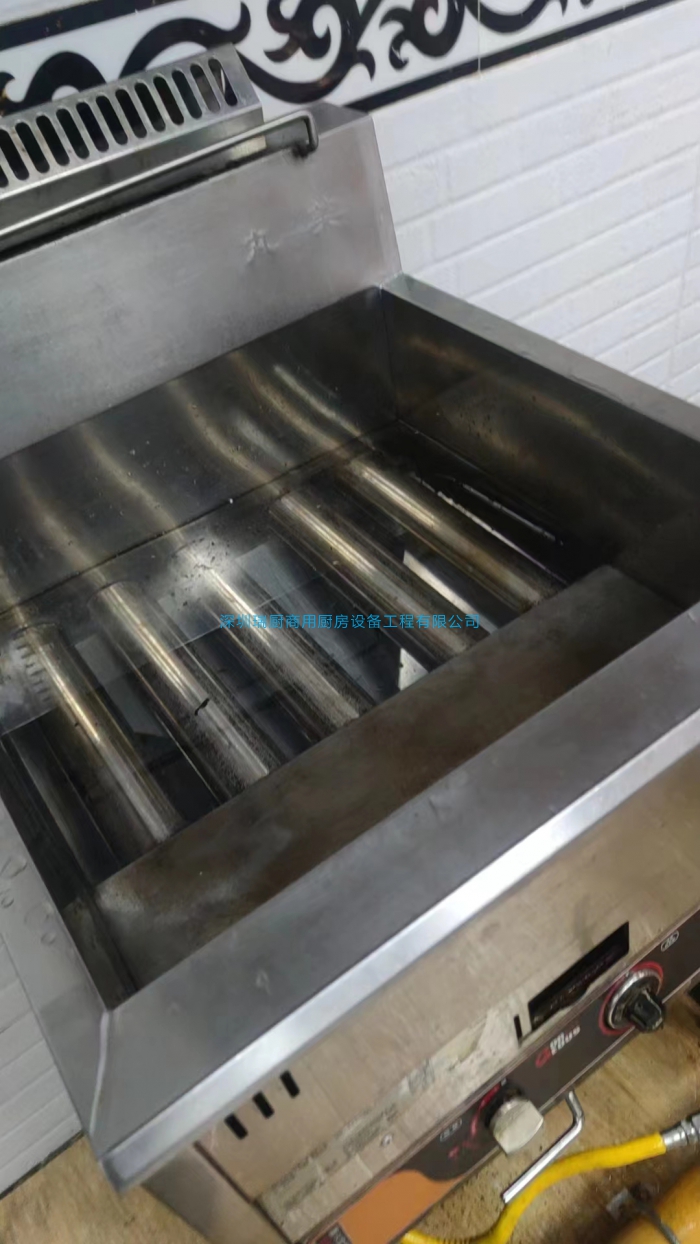 落地式燃氣炸爐打不著火可能的原因，如何解決？